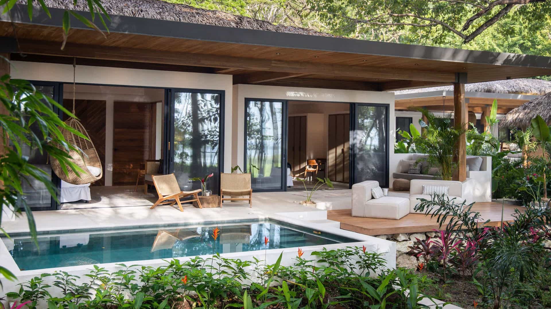 Pasha Costa Rica- Luxurious villas for the perfect beach getaway
