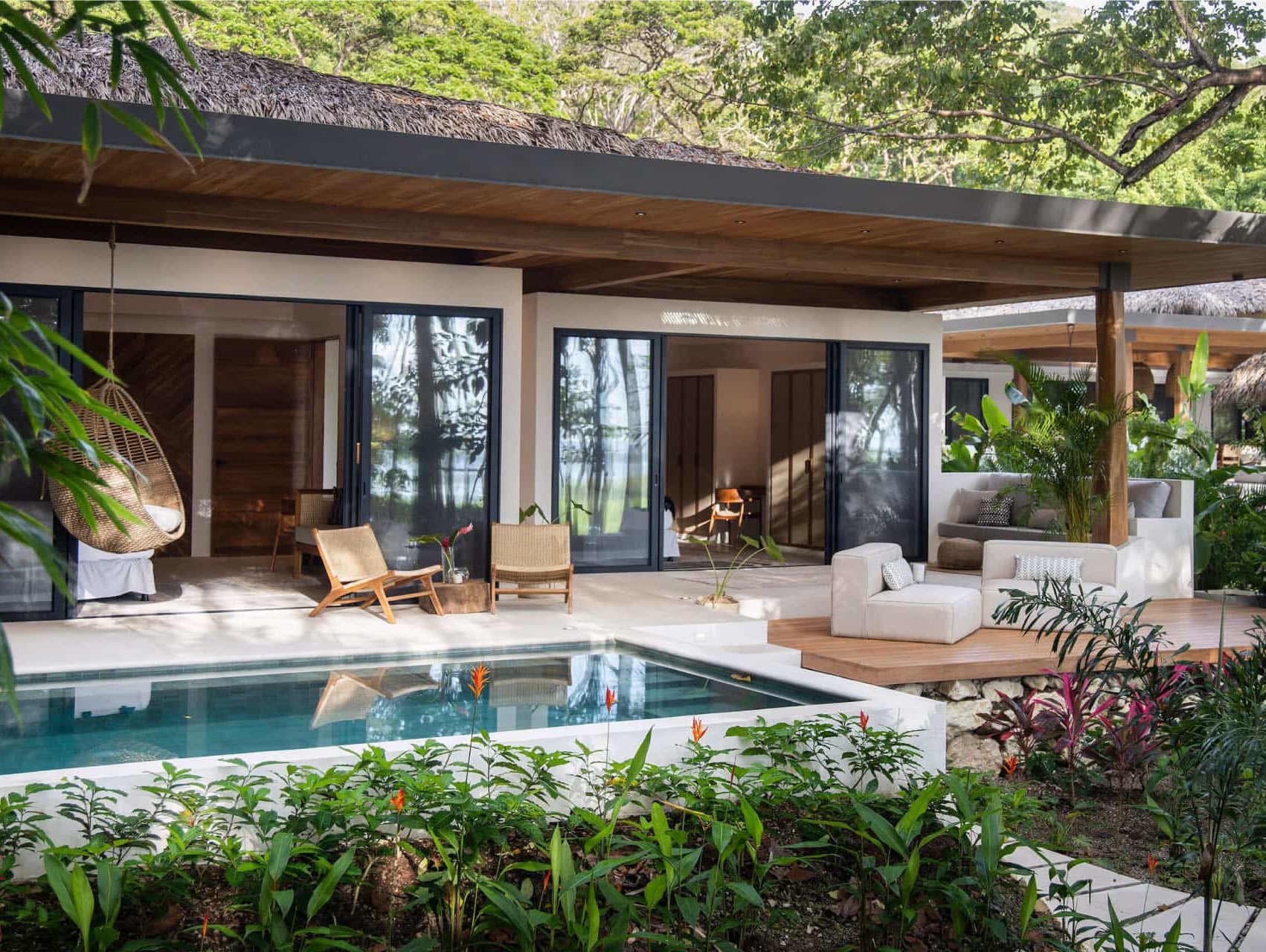 Pasha Costa Rica- Luxurious villas for the perfect beach getaway