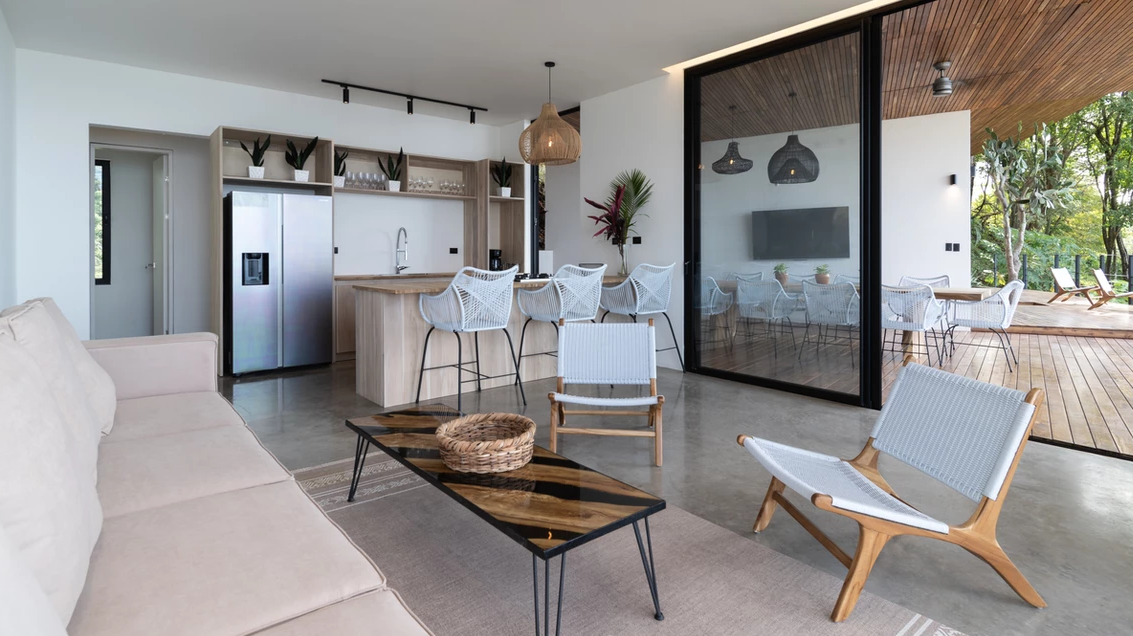 Seataya Villas - a real connection with nature