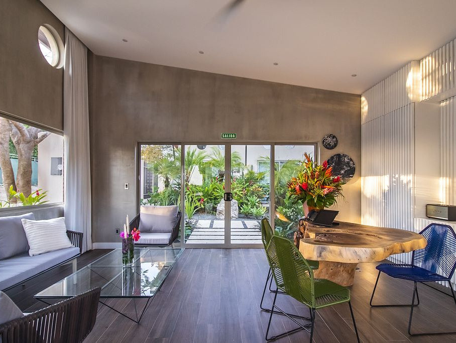 Mother Earth Vegan Hotel:An eco and fresh project for vegan modern travelers