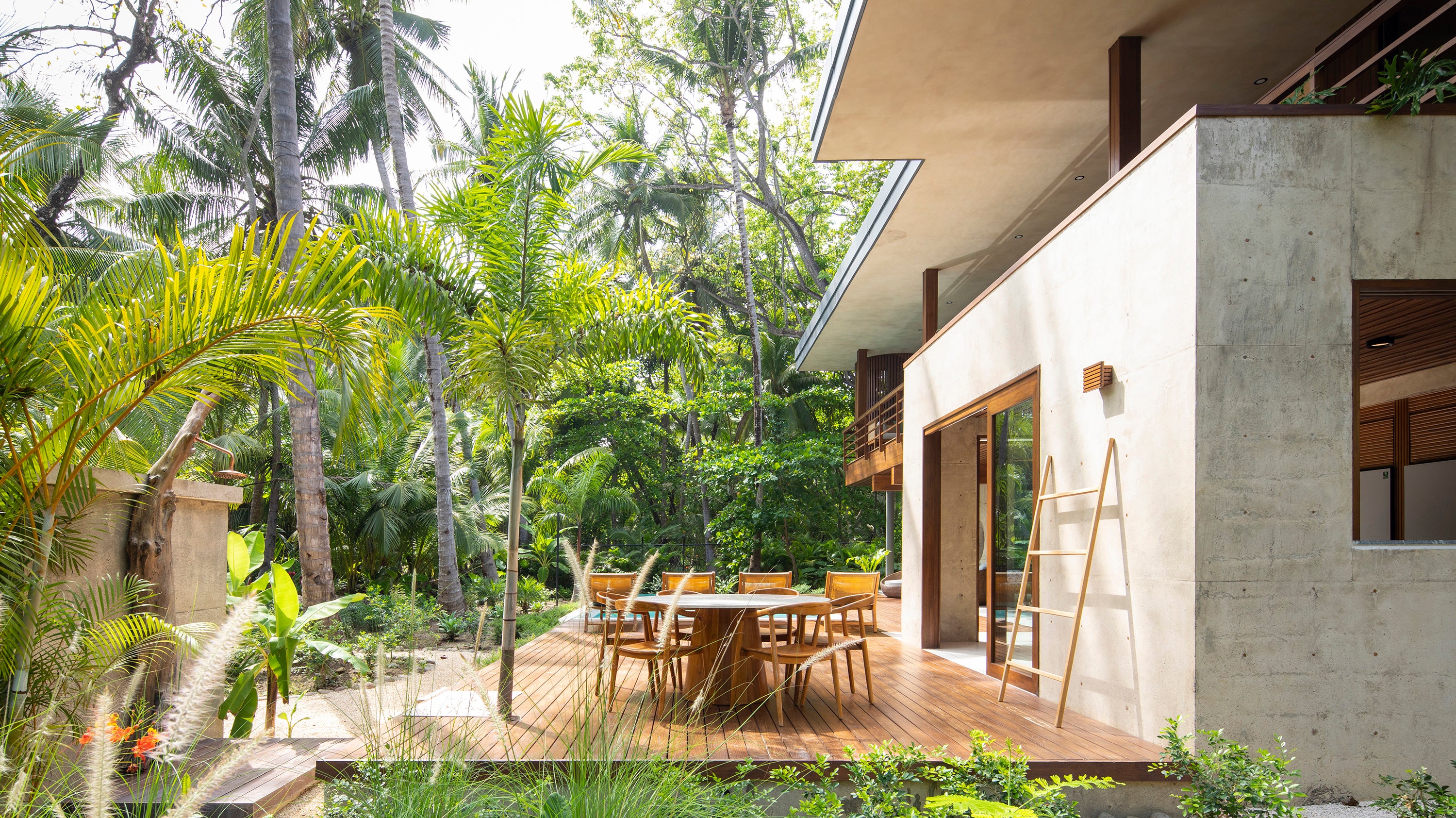 Balinese interior design costa rica