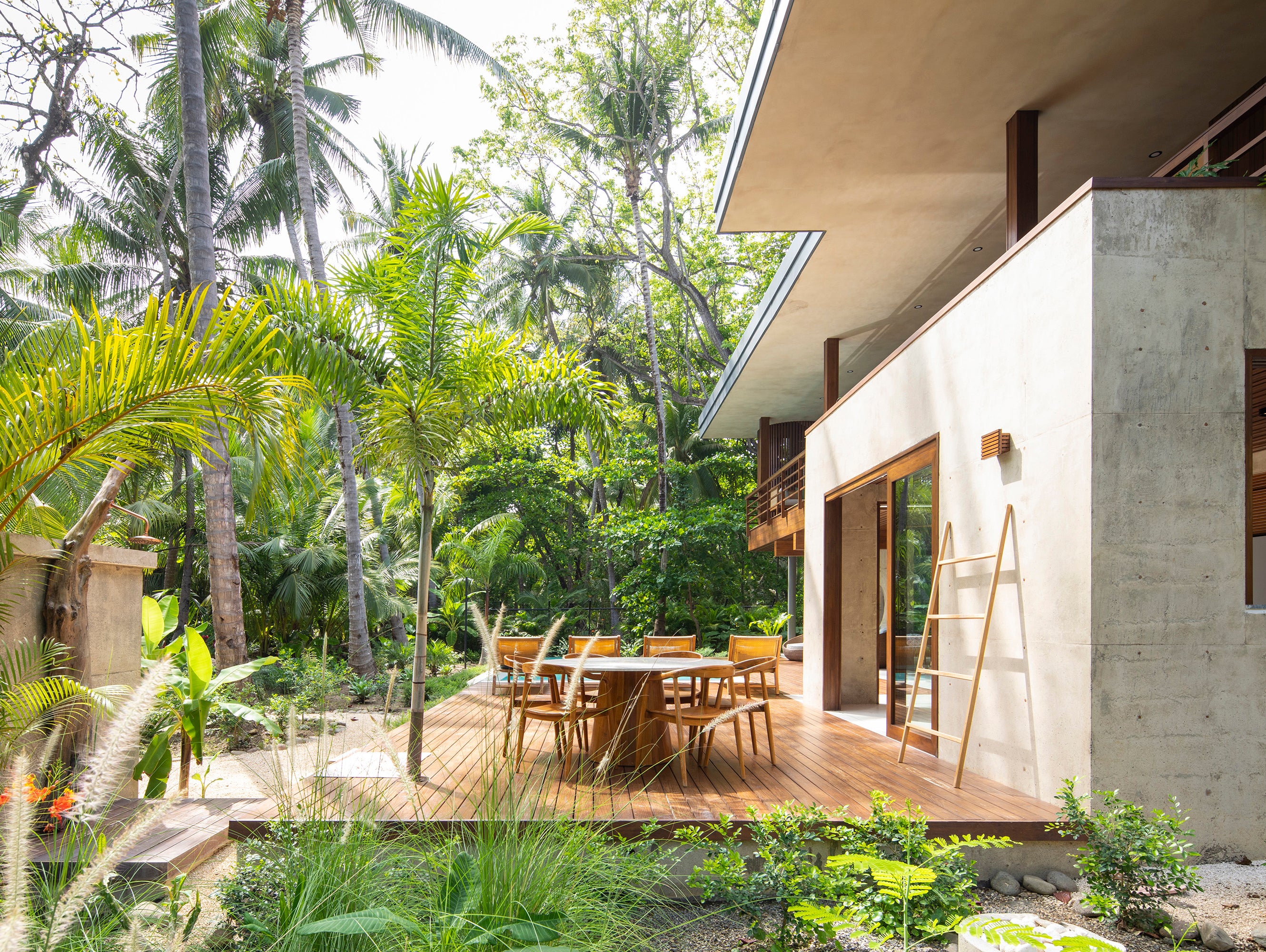 Balinese interior design costa rica