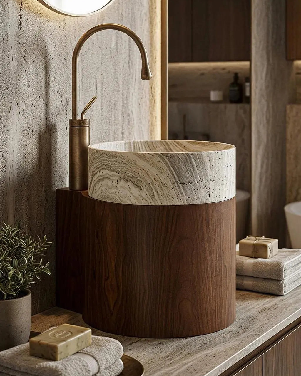 Mobiliario De Baños