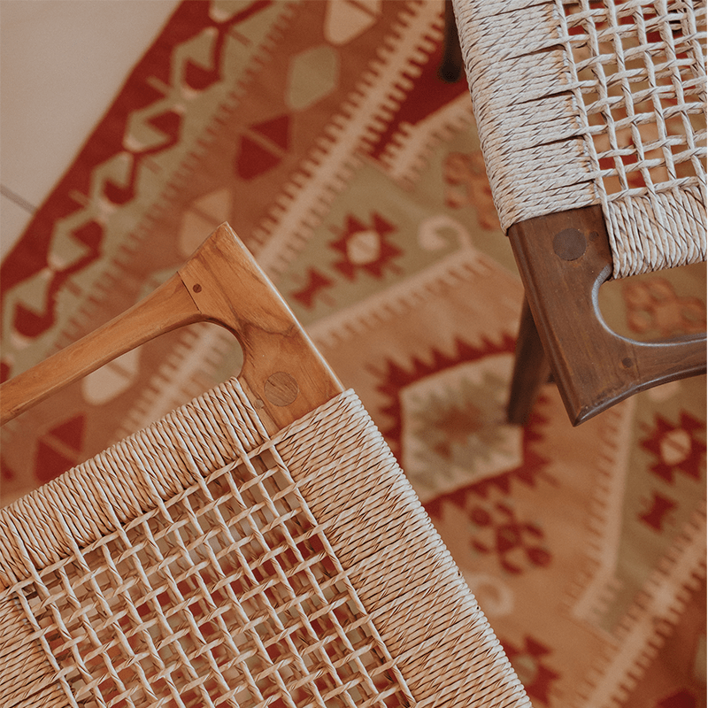 MARILOU SHOP Stools Tenerife Haze Little Stool