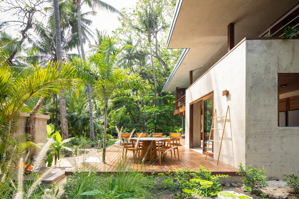 Balinese interior design costa rica