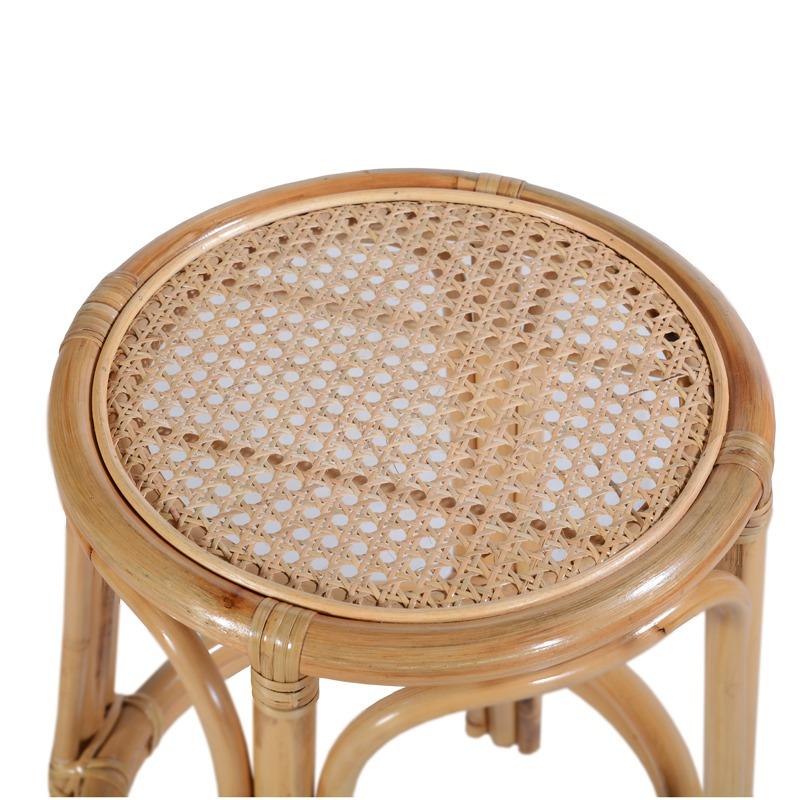 MARILOU SHOP Stools In Stock Bamboo Stools