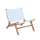 MARILOU Shop Chairs Capri White