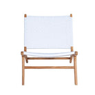 MARILOU Shop Chairs Capri White