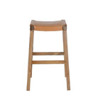 MARILOU Shop Stools Kan Stool Leather