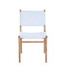 MARILOU Shop Chairs Milan White Chair