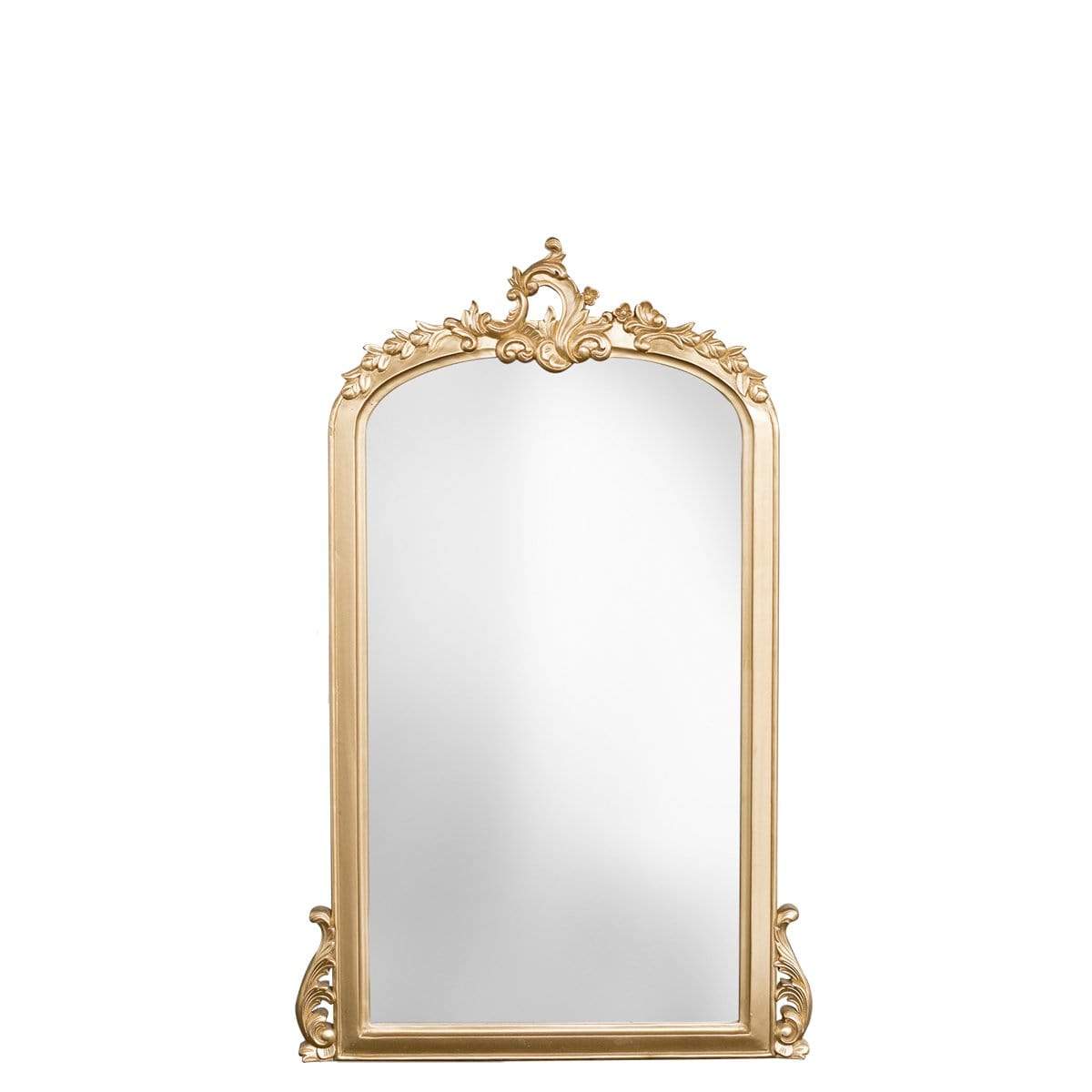 MARILOU SHOP Mirror Oz Golden Mirror